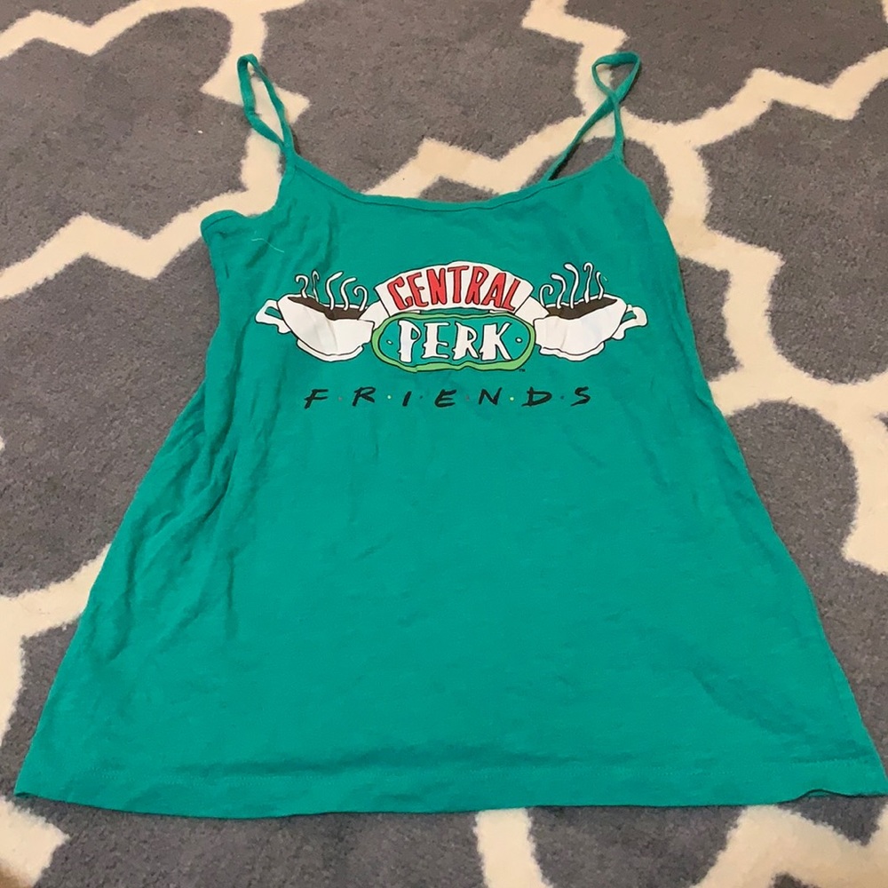 Central Perk Top